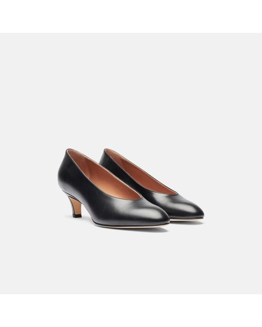 Scarosso Deva Black Pumps