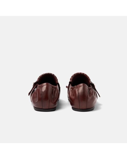 Scarosso Brown Julian Cognac for men