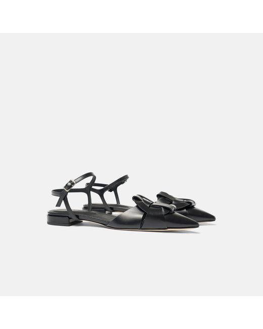 Scarosso Black Amanda