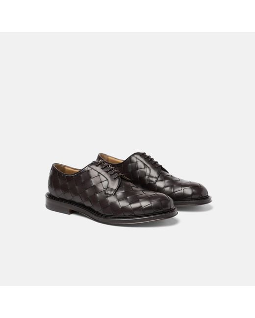 Scarosso Black Harry Woven for men