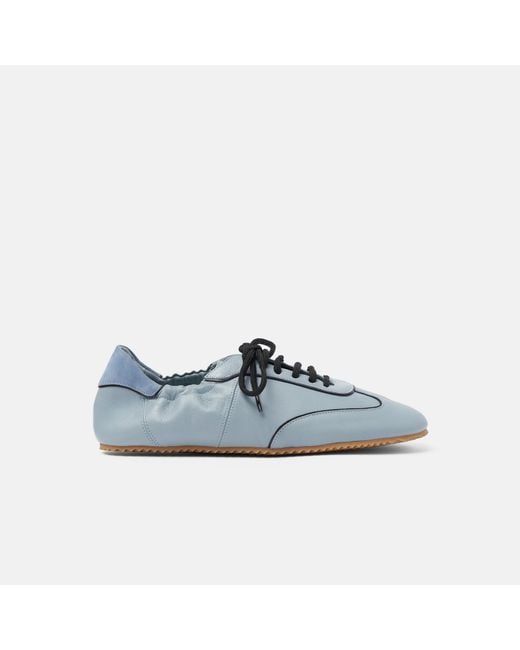 Scarosso Blue Riley