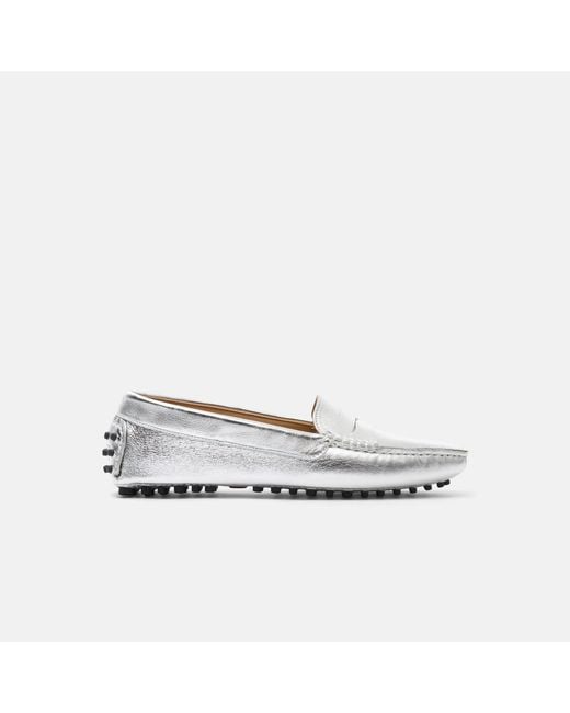 Scarosso White Ashley