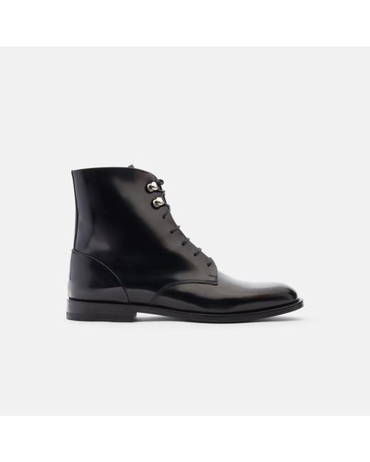 Scarosso Black Eva Nera