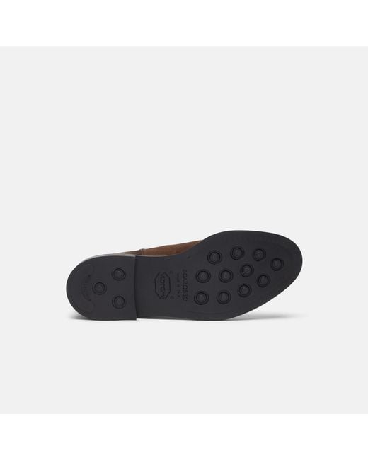 Scarosso Black Hunter for men