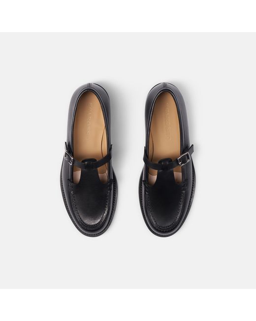 Scarosso Black Edna