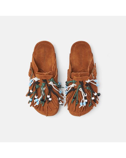 Scarosso Brown Gea Desert