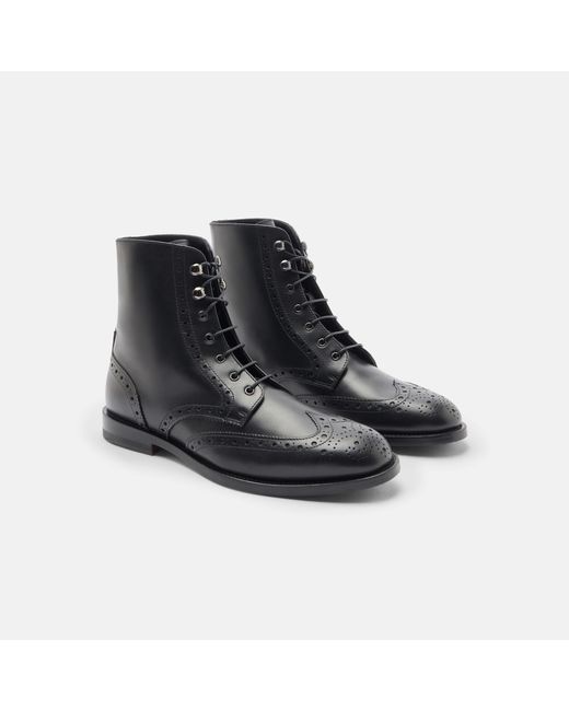 Scarosso Black Stefania Nera