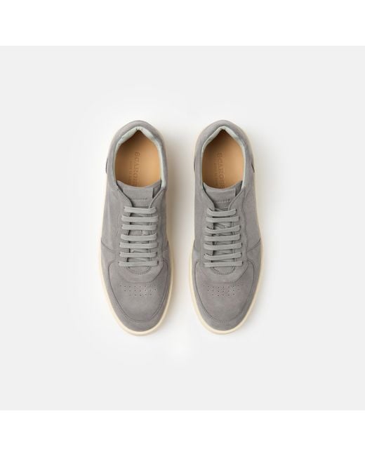 Scarosso Gray Agostino Suede for men