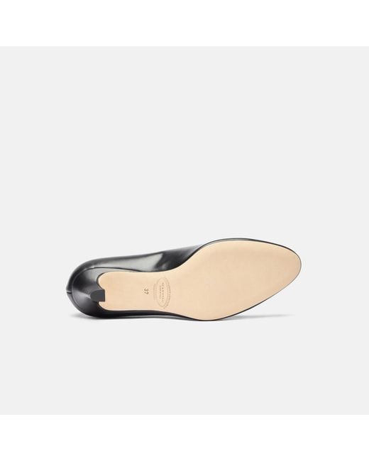 Scarosso Deva Black Pumps