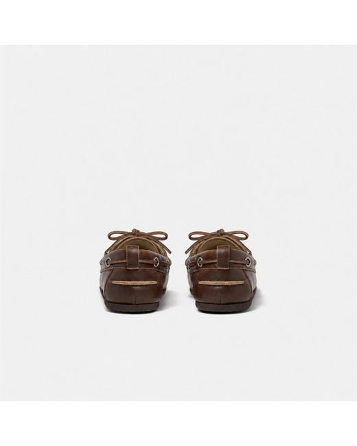 Scarosso Brown Avery Braun