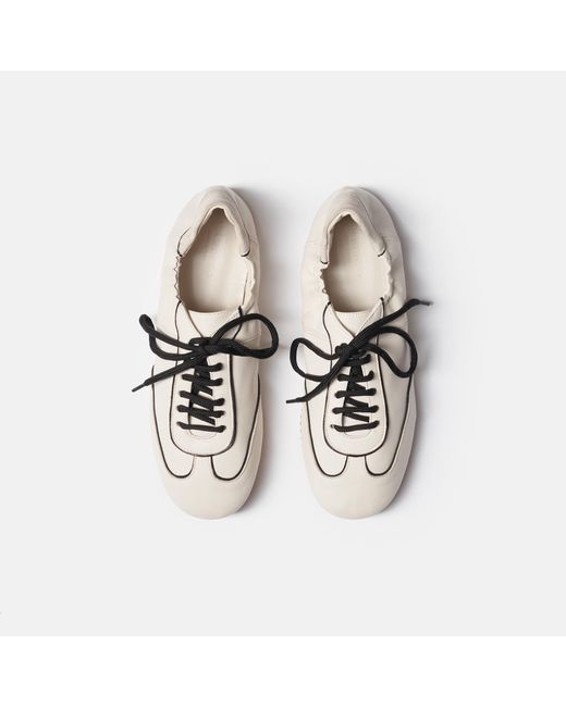 Scarosso Natural Riley Off