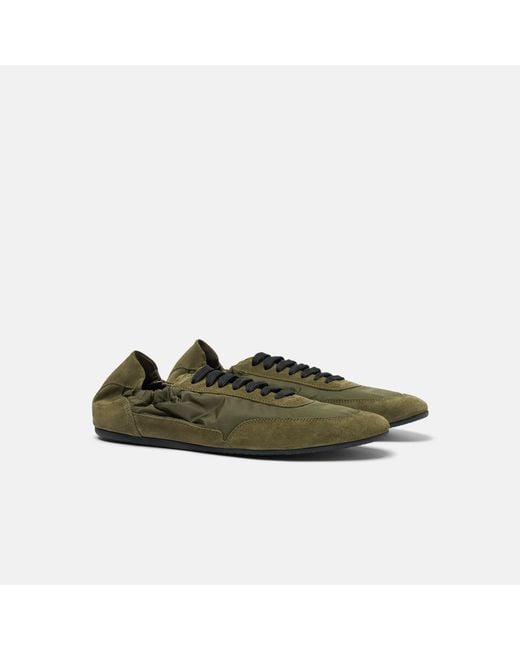 Scarosso Green Leggera Khaki for men