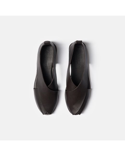 Scarosso Black Eros Dark for men