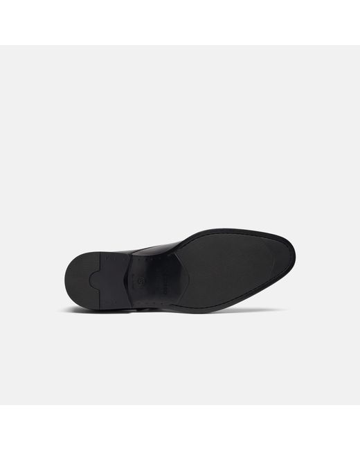 Scarosso Black Francesco Nero for men