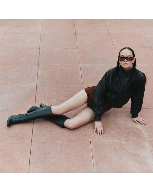 Scarosso Black Jessy Dark