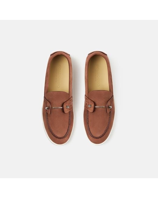 Scarosso Brown Coline Cigar