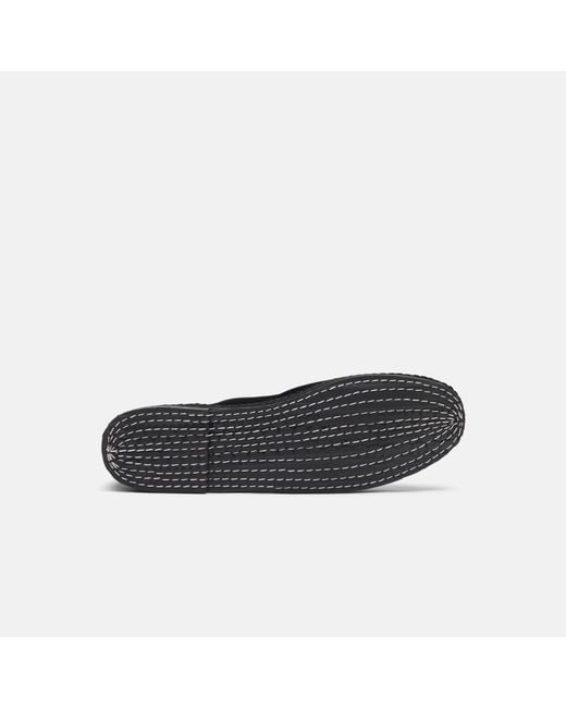 Scarosso Black Nero Velluto Slippers for men