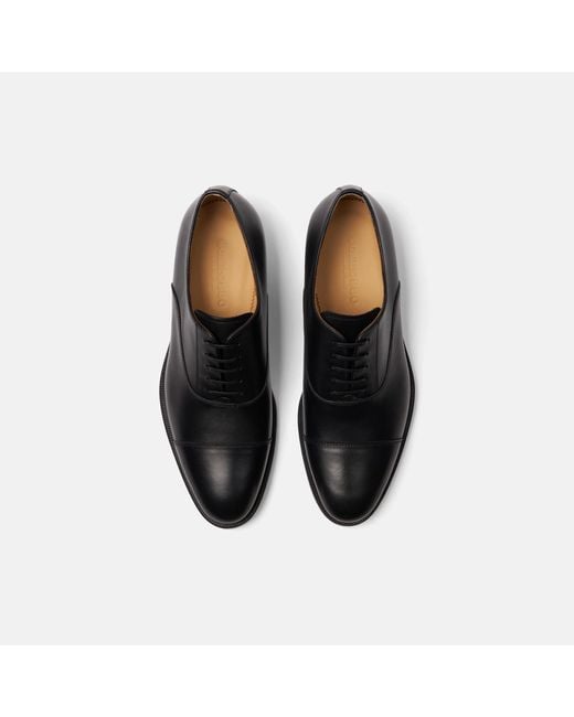 Scarosso Black Giove for men
