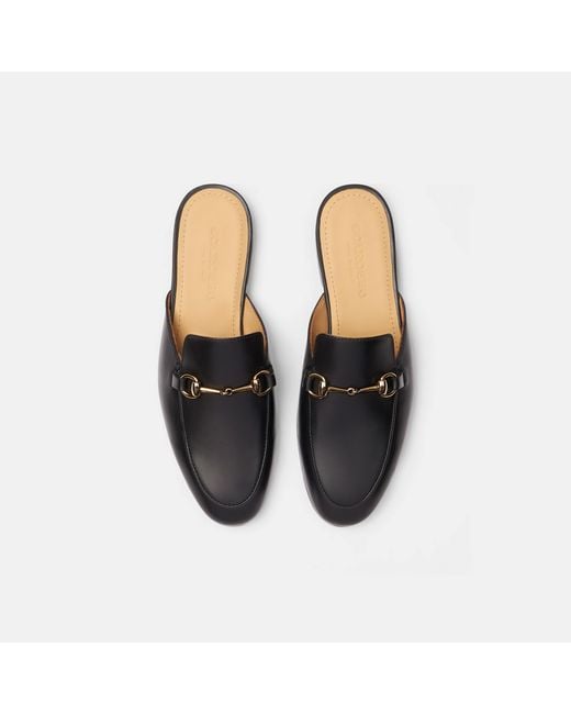 Scarosso Enrico Black Loafers for men