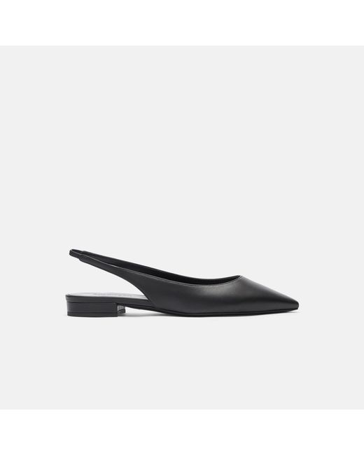Scarosso Black Viviana Nera Ballerinas