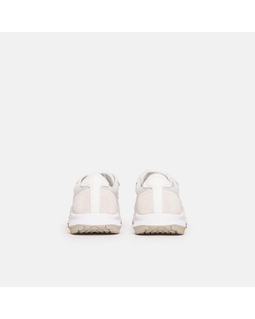 Scarosso White Achille Off for men