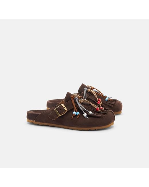 Scarosso Brown Gea