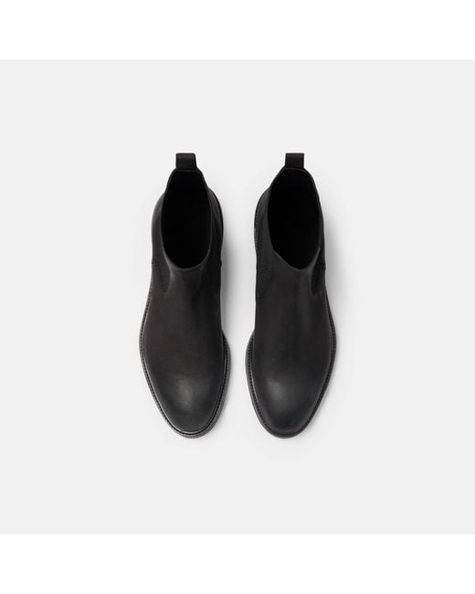 Scarosso Black Hunter for men