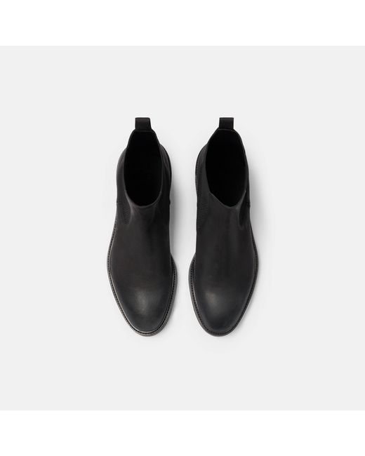 Scarosso Black Hunter for men