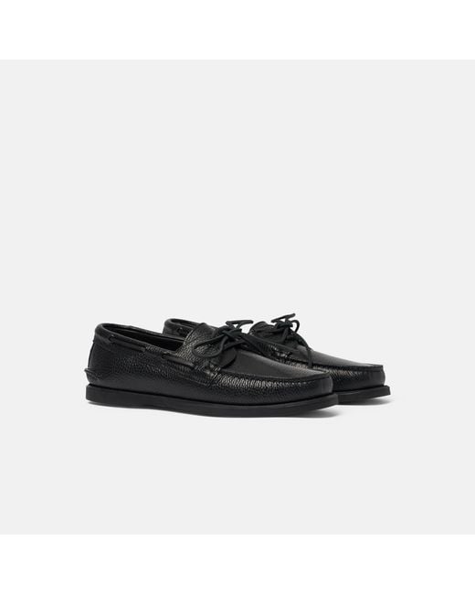 Scarosso Black Morgan for men