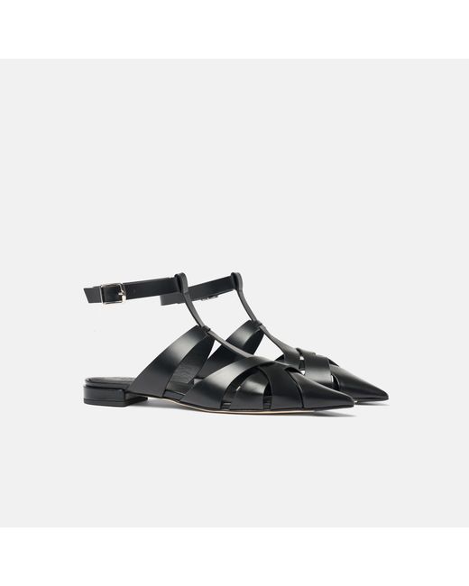 Scarosso Black Clara