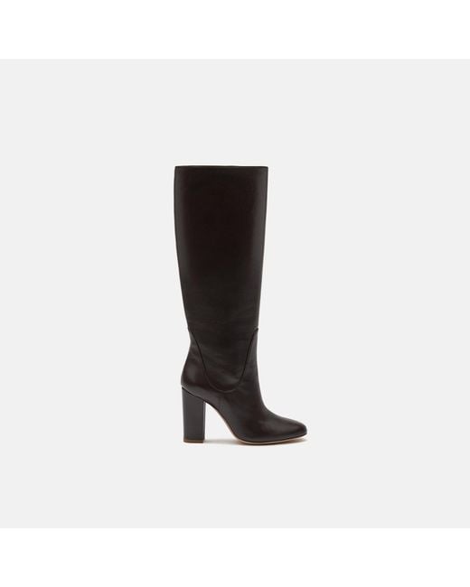 Scarosso Black Jessy Dark