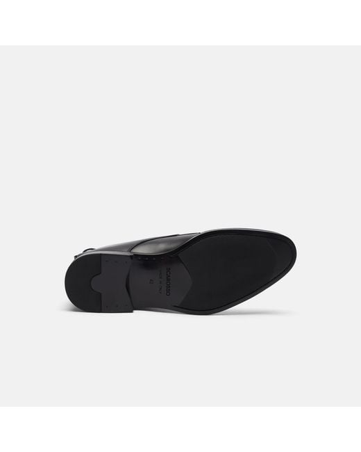 Scarosso Black Dante Nero for men