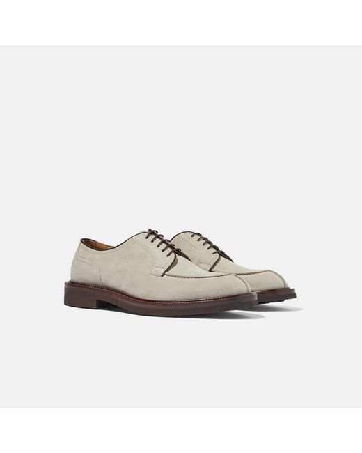 Scarosso Multicolor Mario Sand Suede for men