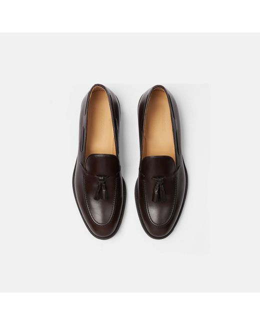 Scarosso Black William for men