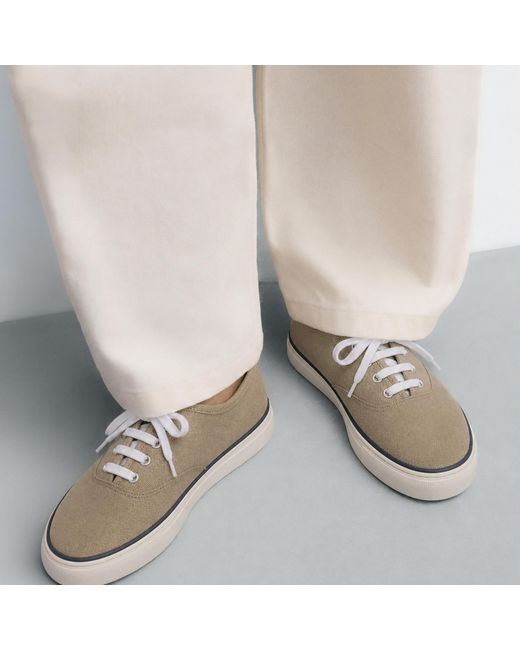 Scarosso Multicolor Sirio Kakhi for men