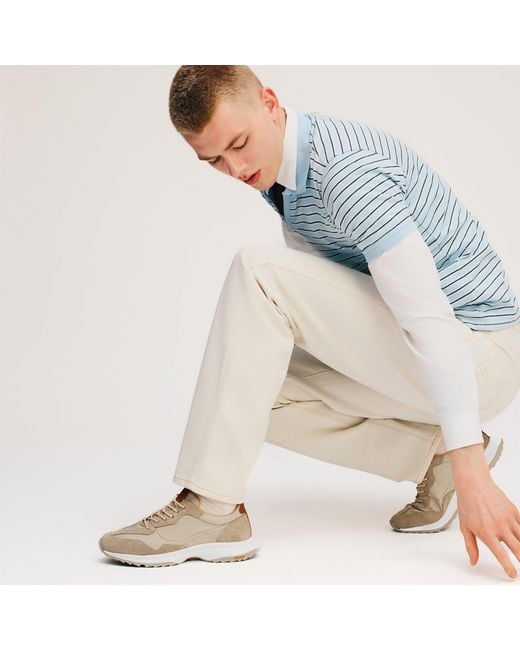 Scarosso Multicolor Achille for men