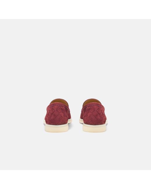 Scarosso Red Ludovica Premium Ruby
