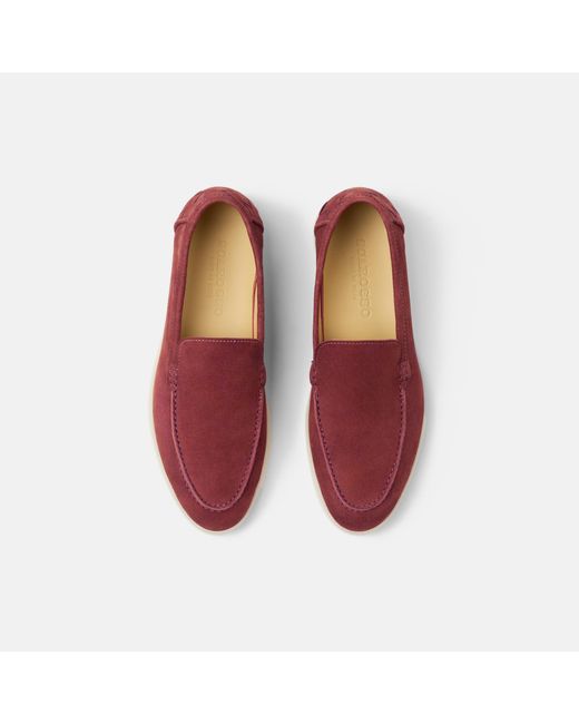 Scarosso Red Ludovica Premium Ruby