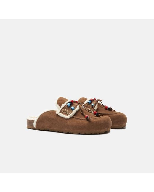 Scarosso Brown Gita Dark