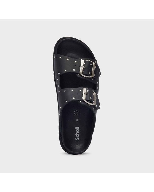 Beatriz di Scholl in Black