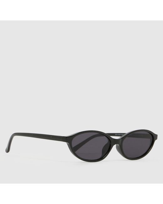 Aire Black Earthshine Sunglasses