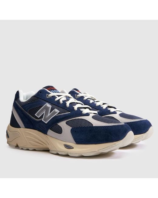 New Balance Blue 880 Trainers for men