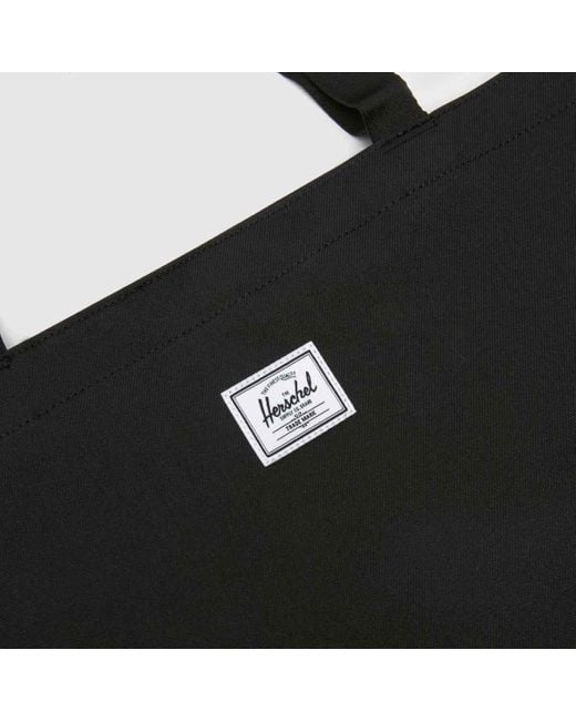 Herschel Supply Co. Black Classic Tote