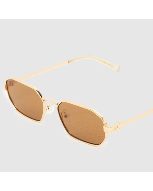 Le Specs Natural Mythic Sunglasses