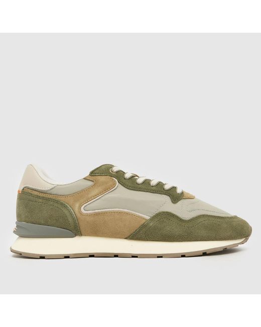 HOFF Green City Trainers for men