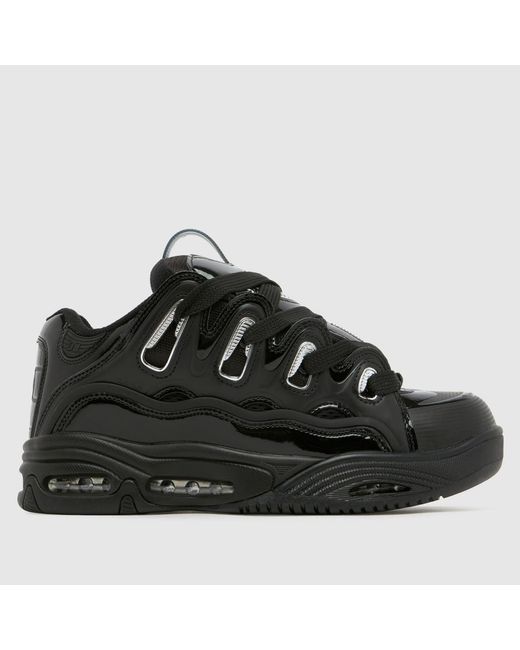 Osiris Black D3 2001 Trainers for men