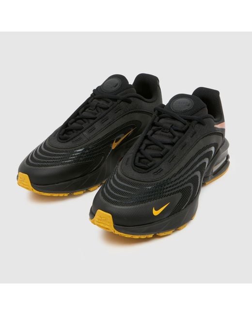 Nike Black Air Max Fire Trainers for men
