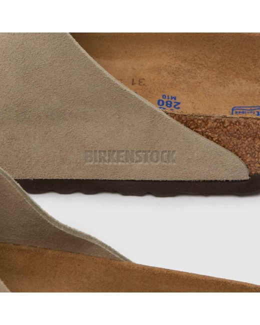 Birkenstock Brown Arizona Sandals In for men