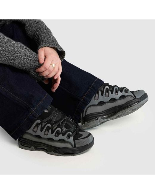 Osiris Black D3 2001 Trainers for men