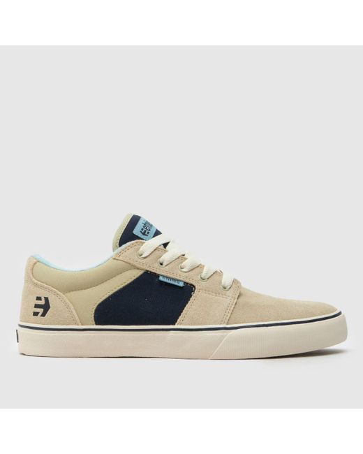 Etnies Blue Barge Ls Trainers for men